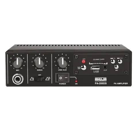 PA-200DS