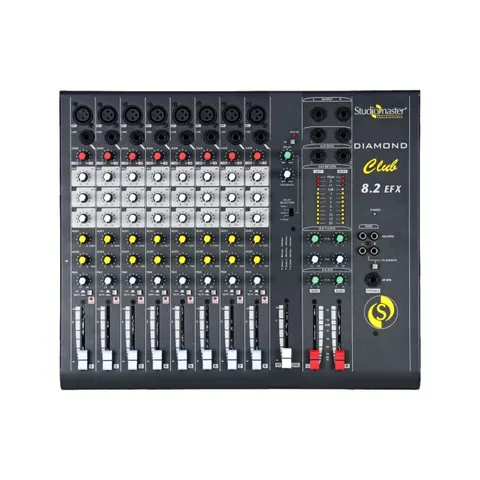 DC 8.2 EFX