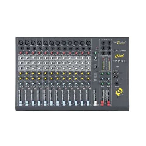 DC 12.2 EFX