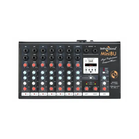 Mini 8U