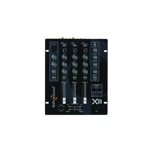 X 35