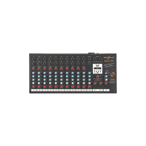 Mini 12U