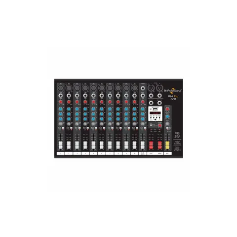 Mini Pro 12U