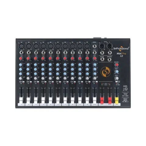Mini Pro 12