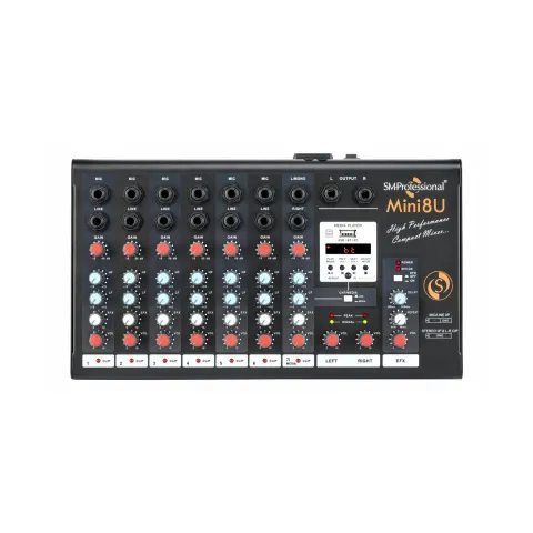 Mini 8U