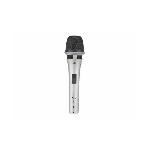 SM 650XLR (Silver)