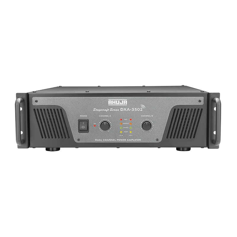 dual-channel-power-amplifiers