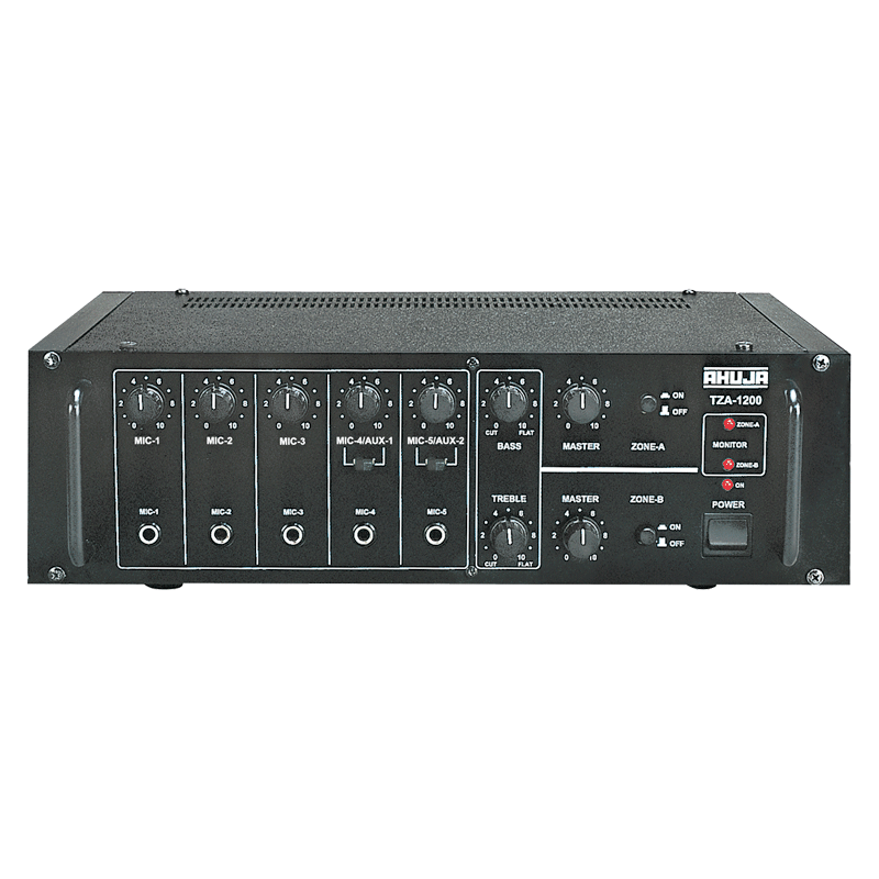 2-ZONE-PA-MIXER-AMPLIFIERS